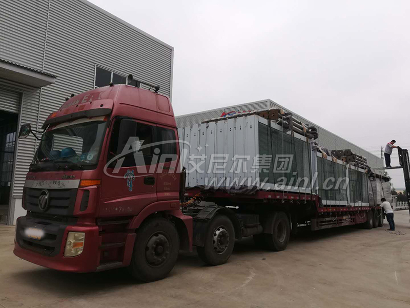 <b>艾尼尔供应河南候车亭成功发货！</b>