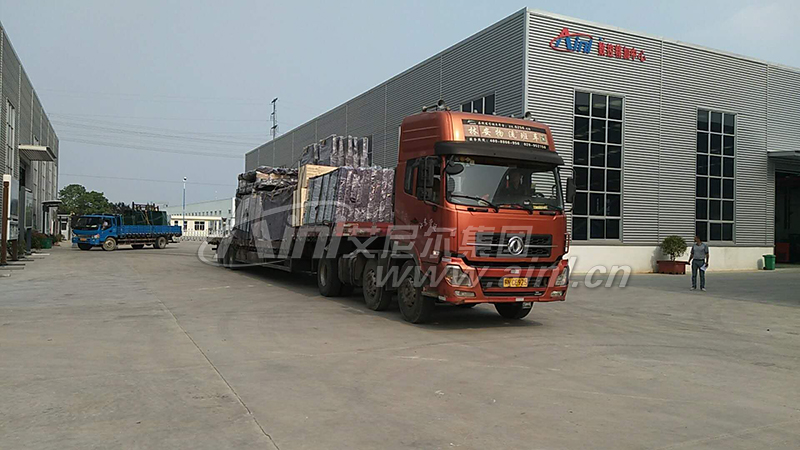 <b>艾尼尔供应石浦候车亭成功发货</b>