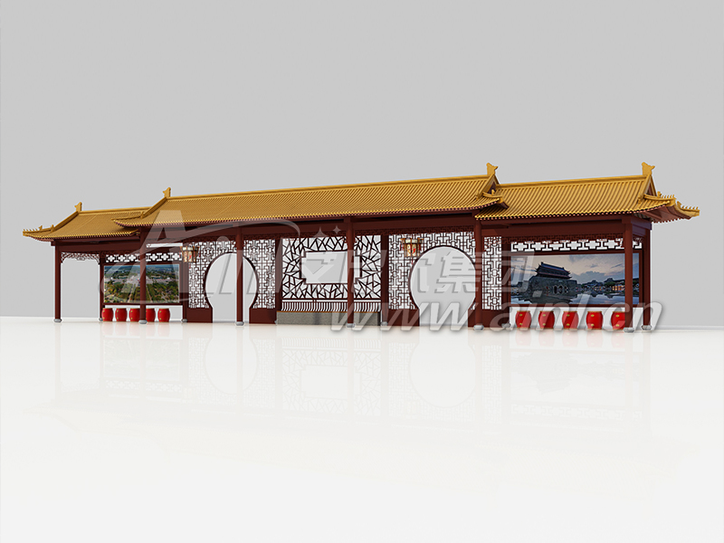 <b>艾尼尔供应凤阳候车亭发货成功！</b>