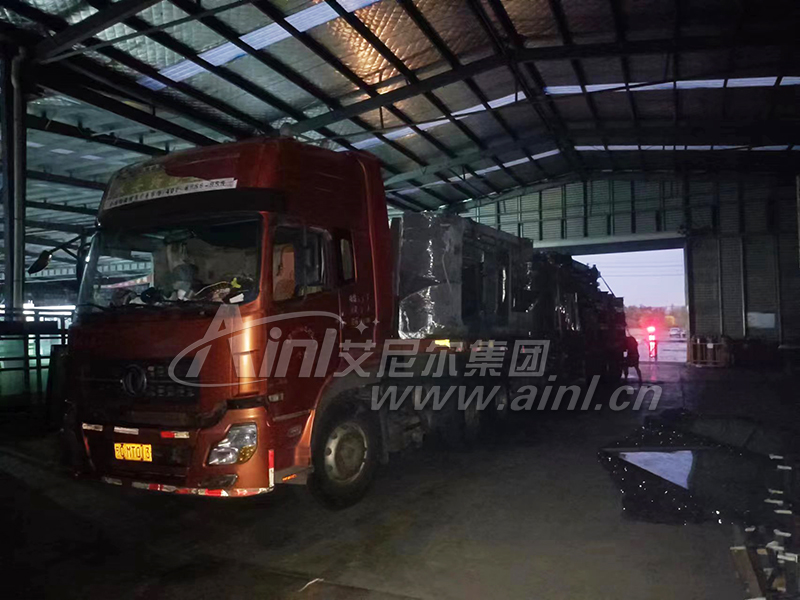 <b>艾尼尔供应浙江7月第二批候车亭成功发货！</b>