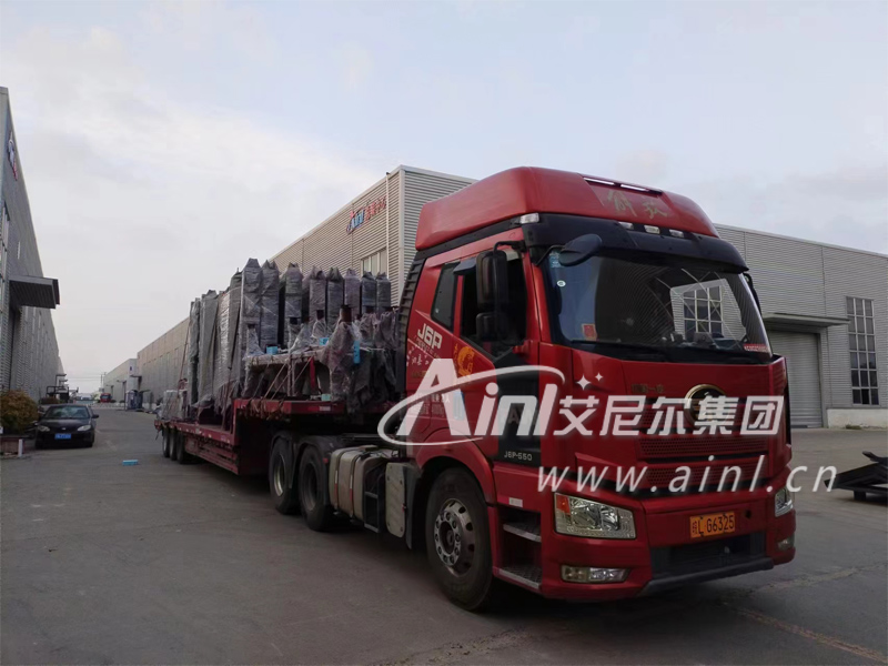 <b>艾尼尔供应上饶候车亭成功发货！</b>