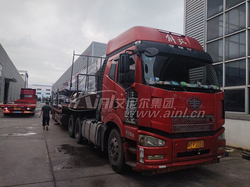 <b>艾尼尔供应山西候车亭成功发货！</b>